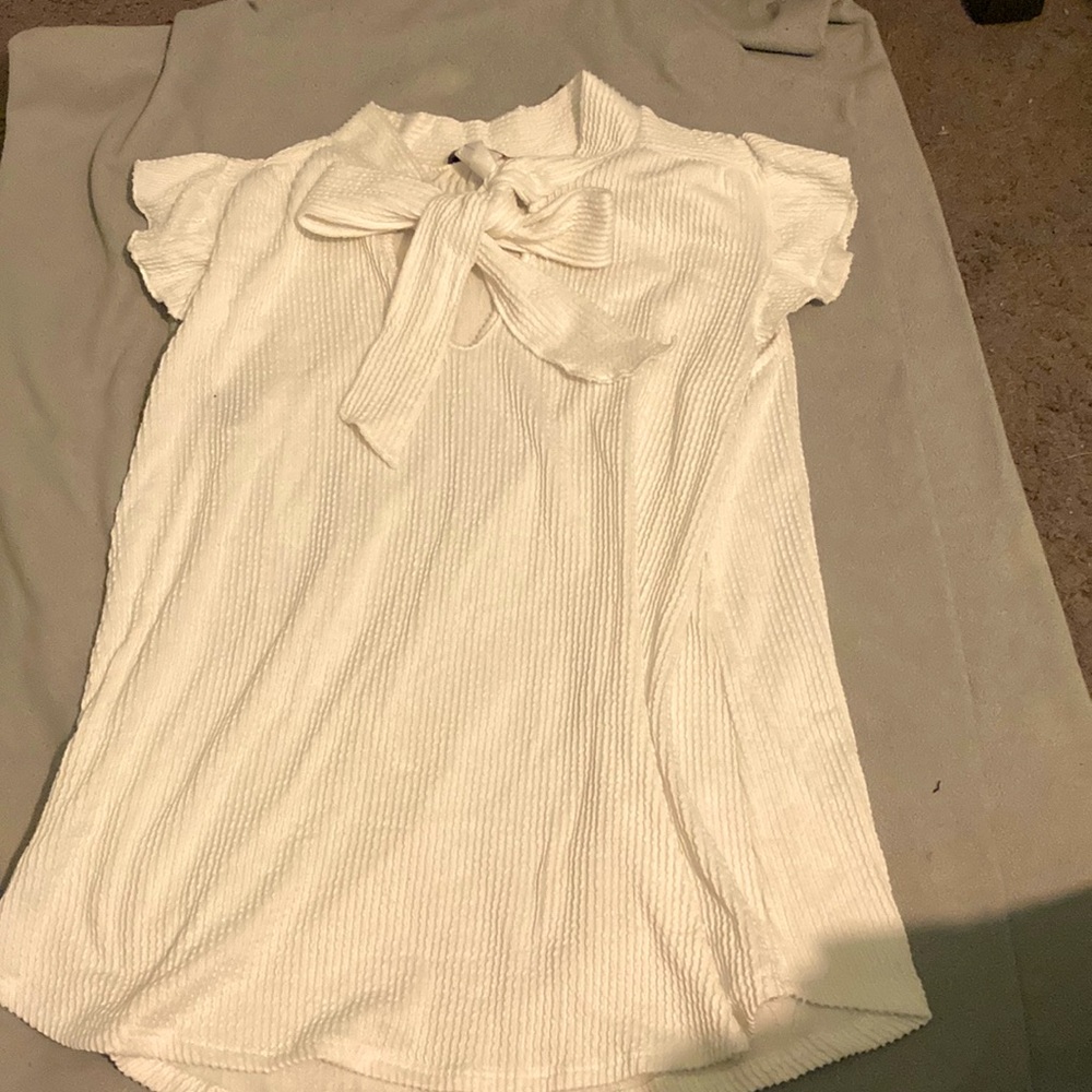 White Business Top